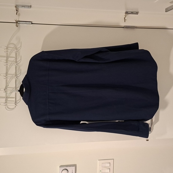 L.L. Bean "Wicked Good" Flannel Shirt, Traditional Fit, Houndstooth (US XL-XXL) - Picture 9 of 10